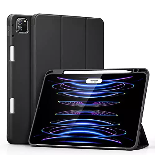 ESR Stift Hülle für iPad Pro 11 Hülle mit Stifthalter