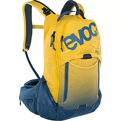 EVOC TRAIL PRO 16l Protektor Rucksack für Tagestouren & Trailriding