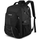 Rucksack Herren mit USB Ladeanschluss und Diebstahlschutz