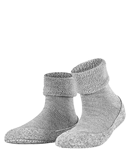 FALKE Damen Hausschuh-Socken Cosyshoe W HP Wolle rutschhemmende Noppen 1 Paar