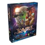 Twilight Inscription von Fantasy Flight Games | Strategiespiel für 1-8 Spieler ab 14 Jahren