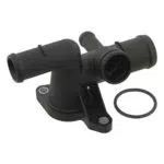 febi bilstein 29886 Kühlwasserflansch für Zylinderkopf