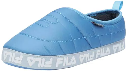 FILA Herren Comfider Hausschuh, Blau
