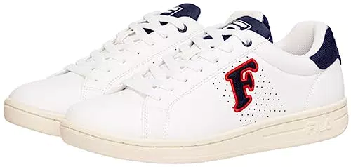 FILA Herren Crosscourt 2 NT Patch Sneaker