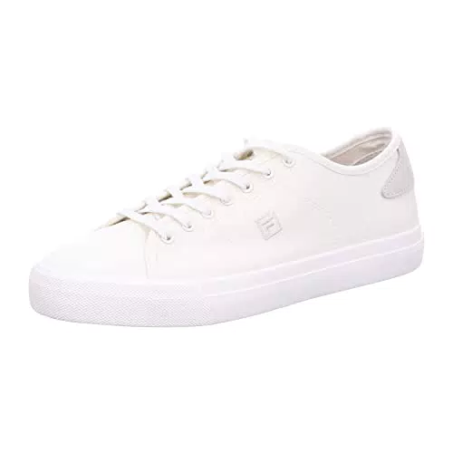 FILA Herren Tela Sneaker, Marshmallow