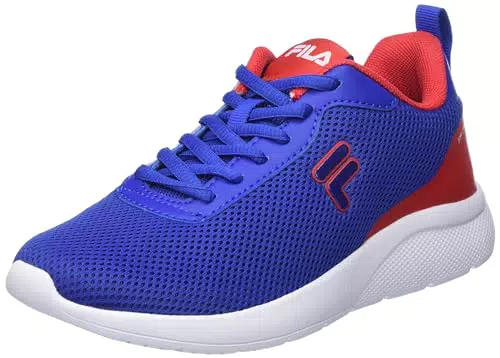 FILA Unisex Kinder Spitfire Teens Laufschuh, Gray Violet
