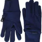 Fleece-Handschuhe für die Finger