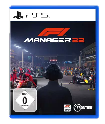 Fireshine Games F1 Manager 2022 -