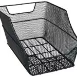 FISCHER Gepäckträgerkorb Schultasche, Fahrradkorb