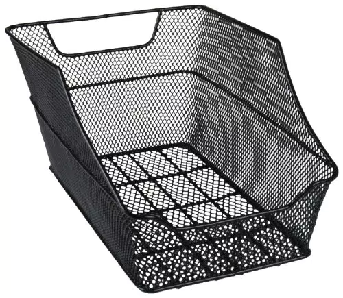 FISCHER Gepäckträgerkorb Schultasche, Fahrradkorb