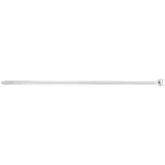 fischer Kabelbinder BN 2, 5 x 100 - Hochwertige Kabelverbinder zur einfachen Bündelung von Kabeln und Rohren