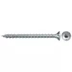 Fischer PowerFast II CTF 4,0 x 50 Senkkopfschraube mit Vollgewinde