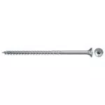 fischer PowerFast II CTP 4, 0 x 30, Spanplattenschraube mit Teilgewinde