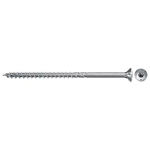 fischer PowerFast II CTP 4, 0 x 30, Spanplattenschraube mit Teilgewinde