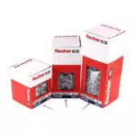 fischer PowerFast II PTF 3, 0 x 12, Spanplattenschraube mit Vollgewinde