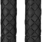 FISCHER Unisex Fischer Fahrrad 85754 Fahrradgriffe Schwarz