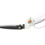 Fiskars Rasenkantenschere GS41 - Präzises Schneiden von Rasen und Hecken
