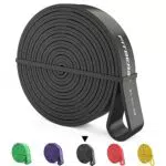 FitBeast Widerstandsband Set für Ganzkörpertraining - 5 Widerstandsstufen