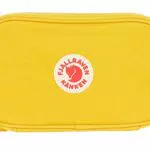 Fjällräven Kanken Travel Wallet, gelb), Gr. -