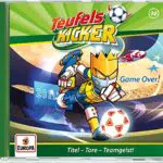 Brand: Folge 98 - Spannendes Videospielabenteuer für Gamer!