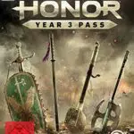 Ubisoft - For Honor Year 3 Pass DLC für PC Download - Ubisoft Connect Code