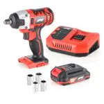 Formula 1 Schlagschrauber 1/2 Zoll Set 20V 1x 2.0Ah Akku und Ladegerät