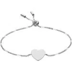 Fossil Armband Für Frauen Classics, Min.Innere Länge:165mm Rose Gold Edelstahl Armband