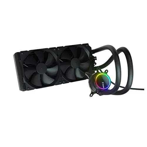 Fractal Design Celsius+ S28 Dynamic ARGB CPU Wasserkühlung