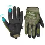 FREE SOLDIER Outdoor Handschuhe Vollfinger Taktische Handschuhe Herren Motorradhandschuhe mit gepolstertem für Fahrrad Airsoft Militär Paintball und andere Outdoor Aktivitäten