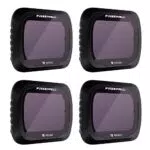Freewell Langzeitbelichtung - 4K Serie - 4Pack Filters Kompatibel mit Mavic Air 2 Drone