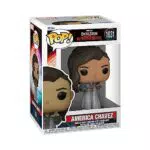 Funko Pop! Marvel: - America Chavez - Doctor Strange - Vinyl-Sammelfigur - Geschenkidee - Offizielle Handelswaren - Spielzeug Für Kinder und Erwachsene - Movies Fans - Modellfigur Für Sammler