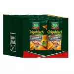 funny-frisch Chipsfrisch Peperoni, 10er Pack