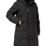 G-STAR RAW Damen Parka Whistler Padded - Schwarz