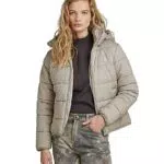 G-STAR RAW Damen Meefic wmn - Graue Jacke