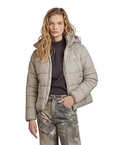 G-STAR RAW Damen Meefic wmn - Graue Jacke