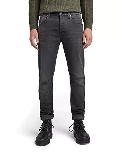 G-STAR RAW Herren 3301 Slim Jeans