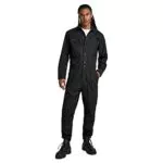 G-STAR RAW Herren Worker Overall - Schwarz