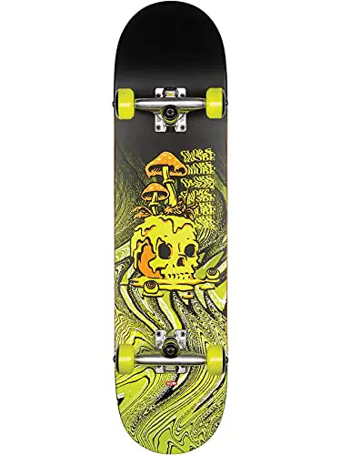 G1 Nature Walk Skateboard Deck