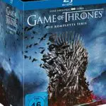 Game of Thrones - Die komplette Serie auf Blu-ray