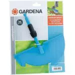 Gardena Rasenkantenschneider mit Stahlblatt für saubere Rasenkanten