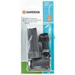 Gardena Saugfilter mit Rückflussstopp, 19 mm : Effizienter Schlauchfilter zum Anschluss an den Saugschlauch