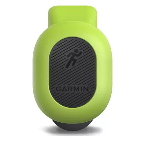 Garmin Running Dynamics Pod - Laufeffizienz-Werte messen und optimieren