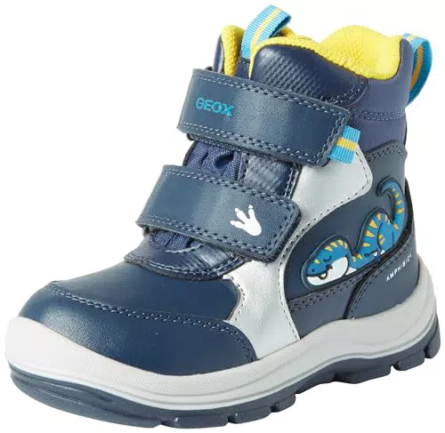 Geox Stiefeletten für Damen - Wasserdichte Ankle Boots