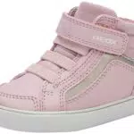 Geox Mädchen Sneaker GISLI - Rosa