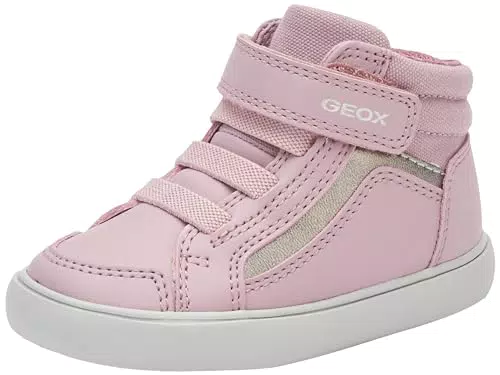 Geox Mädchen Sneaker GISLI - Rosa