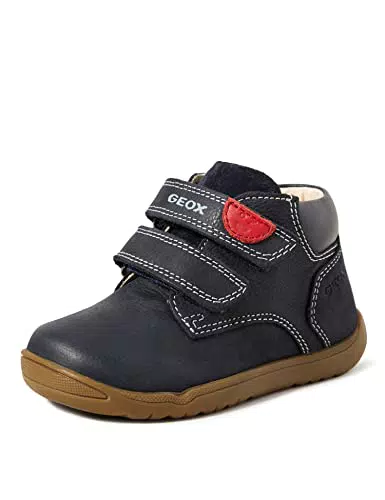Geox Baby - Jungen B Macchia Boy Erste Schritte