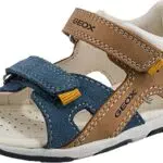 Geox Baby Jungen B Sandal Tapuz Boy A Erste Schritte