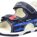 Geox Baby Jungen B Sandal Tapuz Boy C Erste Schritte