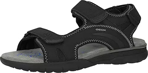 Geox Herren Sandalen U Spherica - Stilvolle Sommermode
