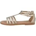 Geox Mädchen Sandalen Karly - Stilvoll und bequem